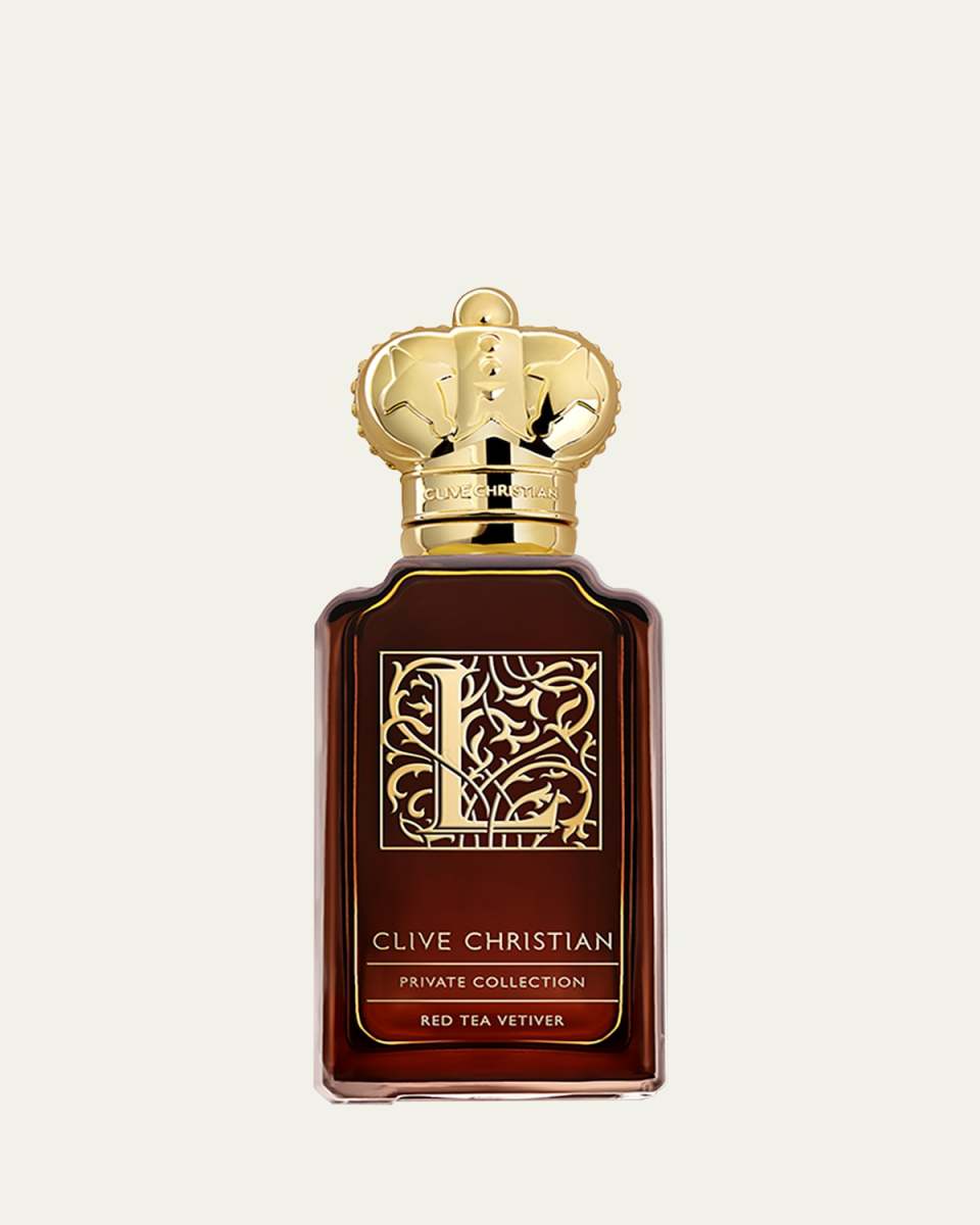 L Red Tea Vetiver, 1.7 oz.